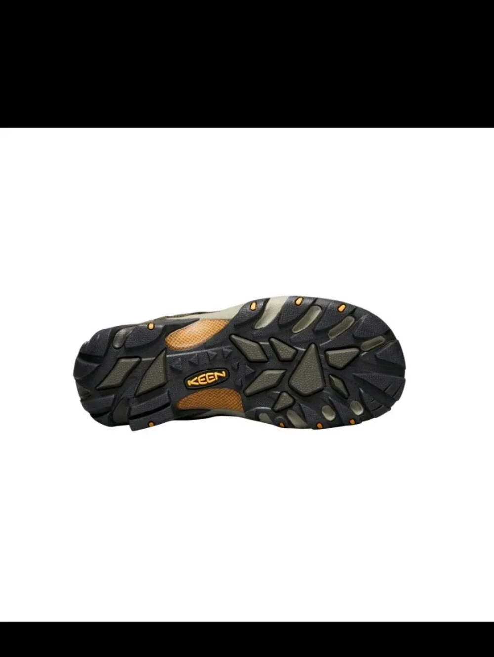 Keen Men's Voyageur All Terrain performance Hiking Shoes